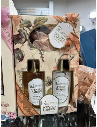 COFFRET JARDIN PARFUME