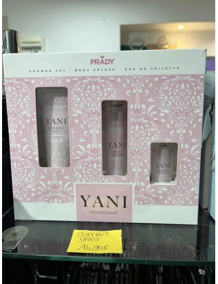 COFFRET YANI