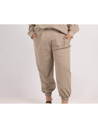 PANTALON UNICOLORE