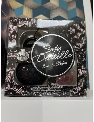 COFFRET SEXY DENTELLE