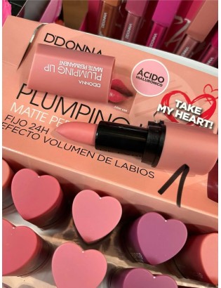 ROUGE A LEVRE PLUMPING