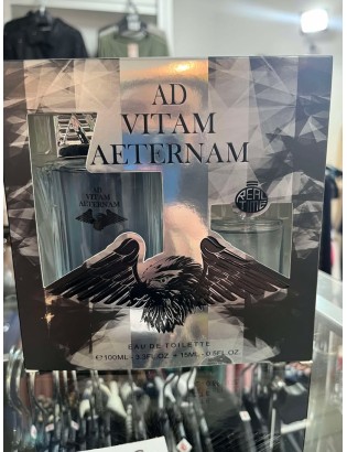 COFFRET HOMME AD VITAM