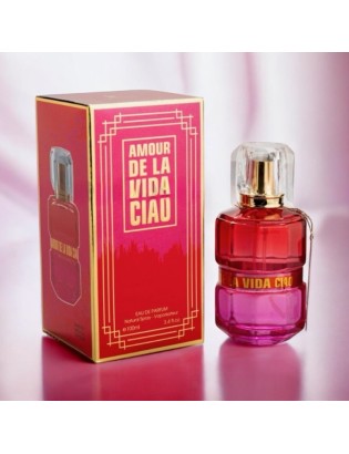 EAU DE PARFUM AMOUR DE LA VIDA