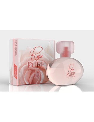 EAU DE PARFUM ROSE PURE