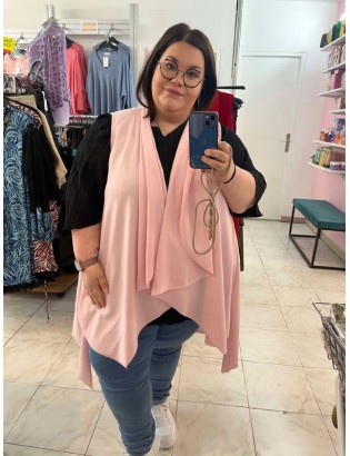 GILET SANS MANCHES