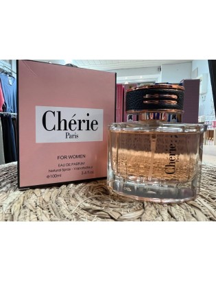 PARFUM CHERIE