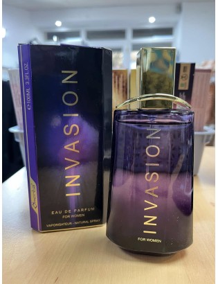 PARFUM INVASION