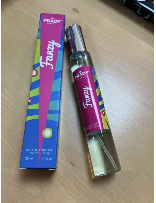 EAU DE TOILETTE FANZY 33ML