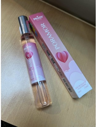 EAU DE TOILETTE PORAMOR