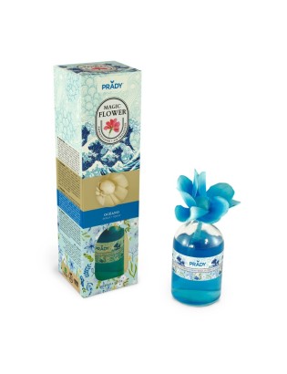 FLEUR MAGIQUE OCEAN