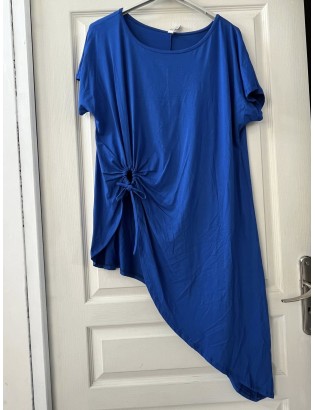T-SHIRT ASYMETRIQUE