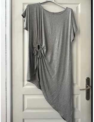 T-SHIRT ASYMETRIQUE