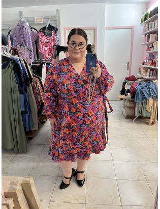 ROBE CACHE COEUR