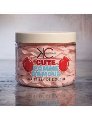 CHANTILLY DE DOUCHE POMME D...