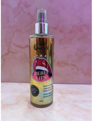 BRUME SCINTILLANTE REBELS