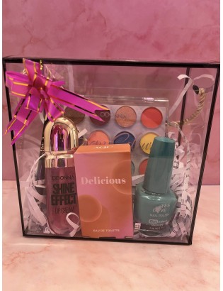 COFFRET MAQUILLAGE
