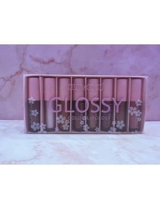 SET DE 8 GLOSS