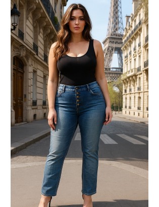 JEANS COUPE CLASSIQUE