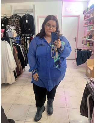 ENSEMBLE TOP + CHEMISE