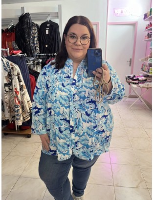 CHEMISE FLUIDE ET CASUAL