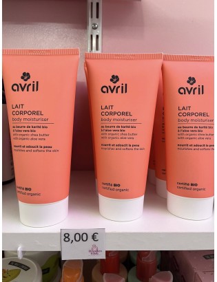 LAIT CORPOREL 200 ML