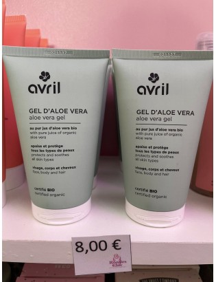 GEL D ALOE VERA 150 ML