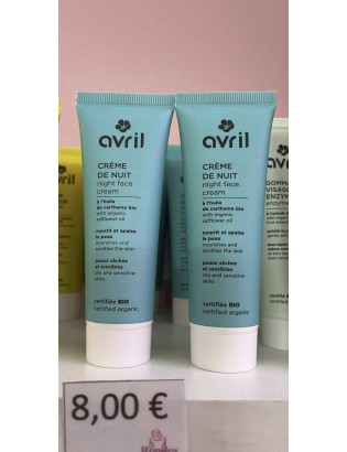 CREME DE NUIT