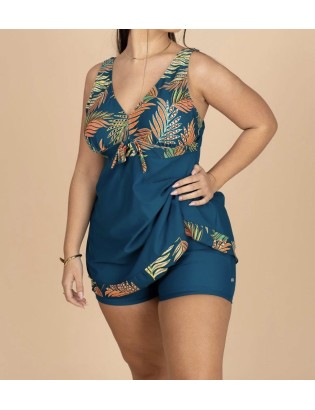 TANKINI ROBE