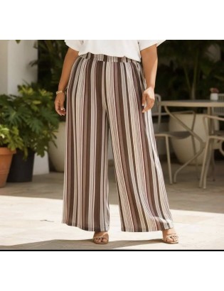 PANTALON RAYURE