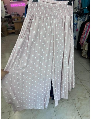 PANTALON A POIS