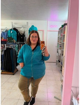 VESTE A CAPUCHE