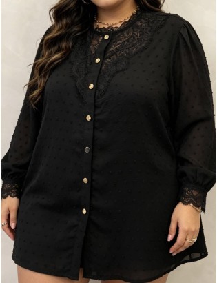CHEMISE DENTELLE