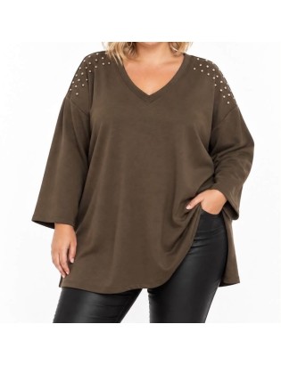 TUNIQUE SWEAT