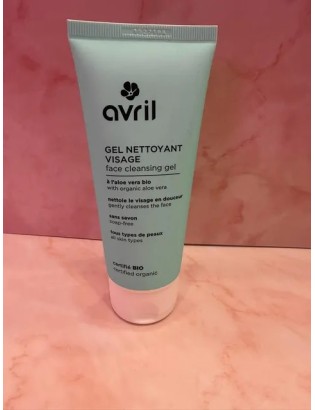 GEL NETTOYANT VISAGE
