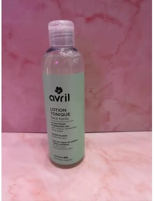 LOTION TONIQUE