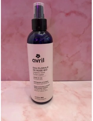 EAU DE ROSE 200 ML