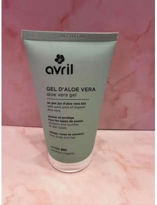 GEL D ALOE VERA 150 ML