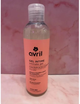 GEL INTIME 200 ML
