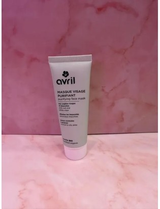 MASQUE VISAGE PURIFIANT