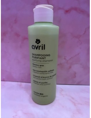 SHAMPOOING PURIFIANT