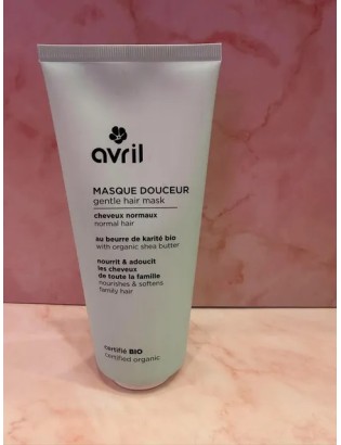 MASQUE DOUCEUR