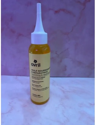 HUILE NOURISSANTE
