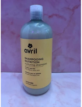 SHAMPOOING NUTRITION
